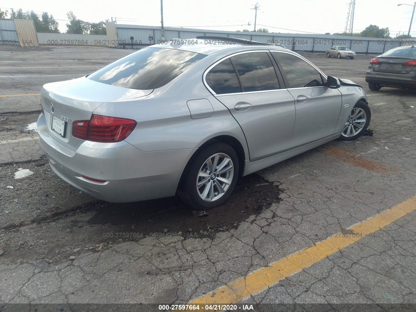 2015 BMW 5 series