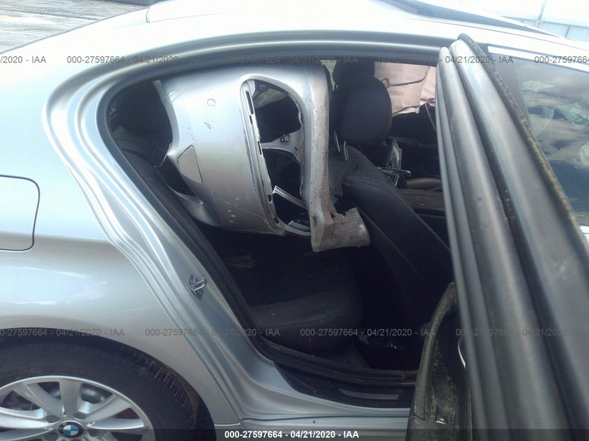 2015 BMW 5 series