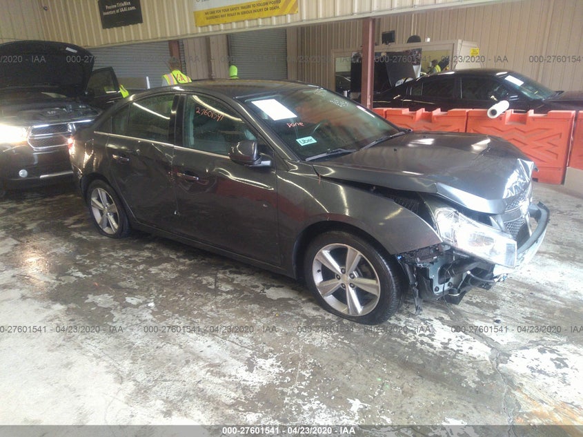 2013 Chevrolet Cruze
