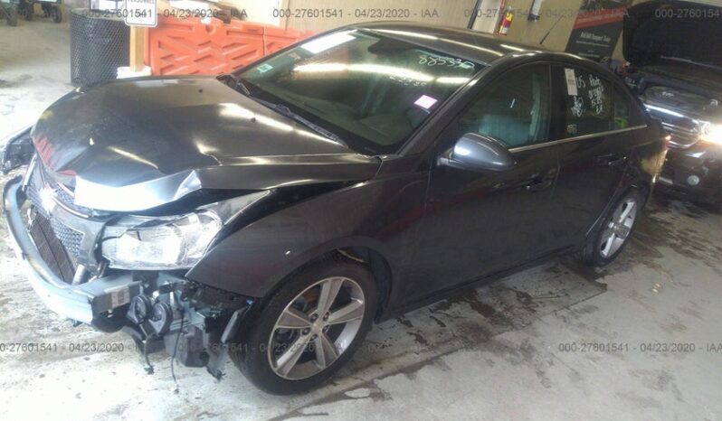 
								2013 Chevrolet Cruze full									