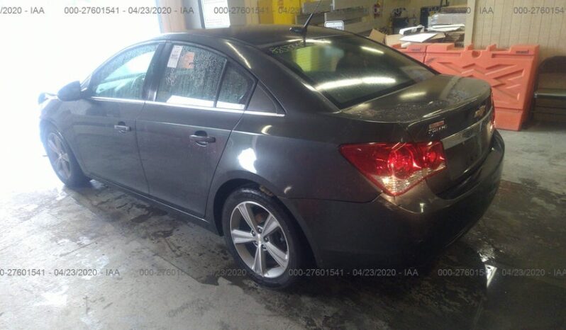 
								2013 Chevrolet Cruze full									
