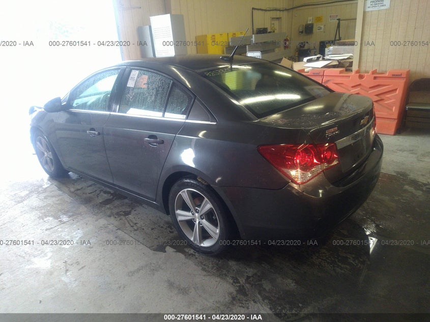 2013 Chevrolet Cruze