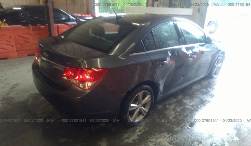 
								2013 Chevrolet Cruze full									