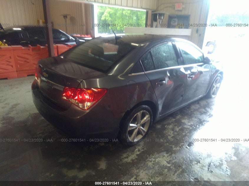 2013 Chevrolet Cruze