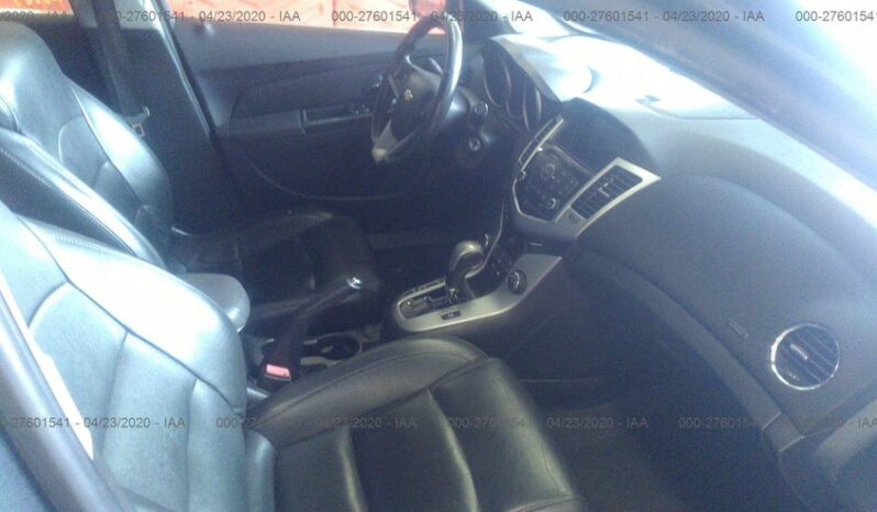 
								2013 Chevrolet Cruze full									
