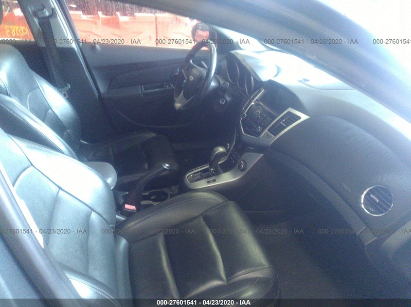 2013 Chevrolet Cruze
