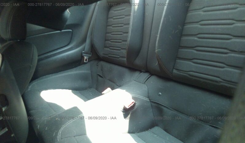 
								2017 Ford Mustang full									