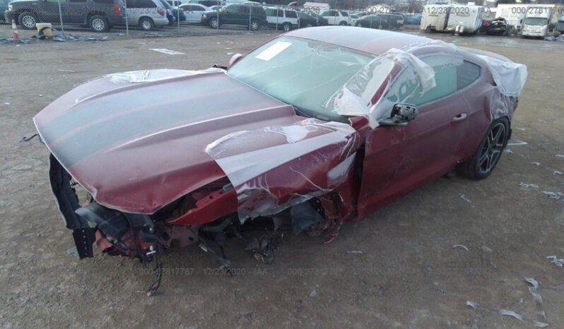 
								2017 Ford Mustang full									