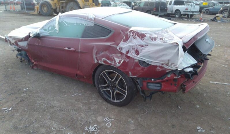 
								2017 Ford Mustang full									