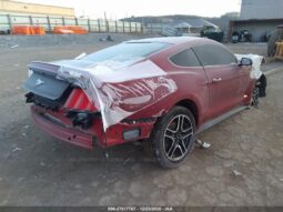 
										2017 Ford Mustang full									