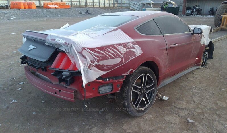 
								2017 Ford Mustang full									