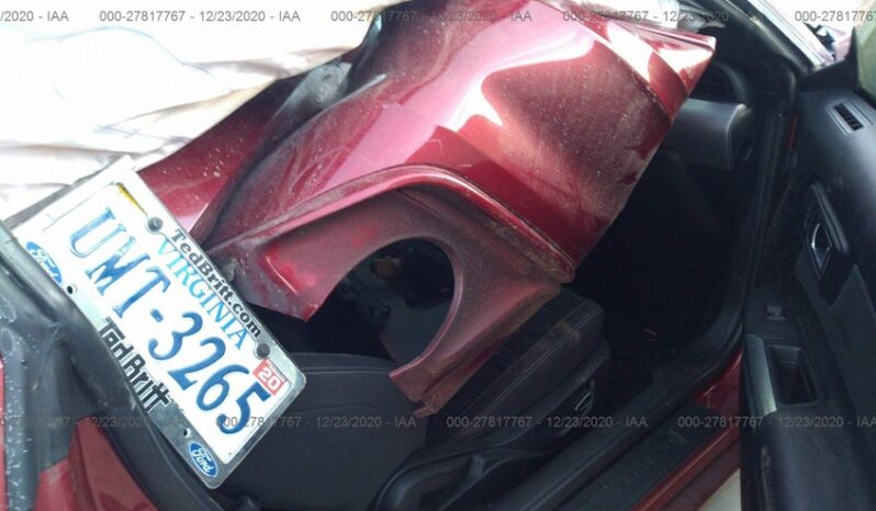 
								2017 Ford Mustang full									