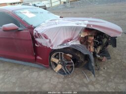 
										2017 Ford Mustang full									