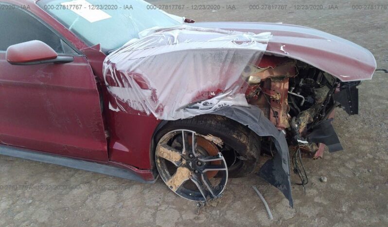 
								2017 Ford Mustang full									