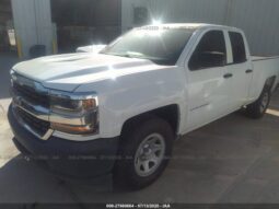 
										2017 Chevrolet Silverado full									