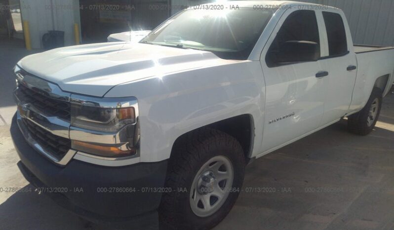 
								2017 Chevrolet Silverado full									