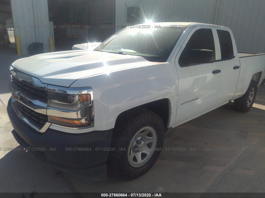 2017 Chevrolet Silverado