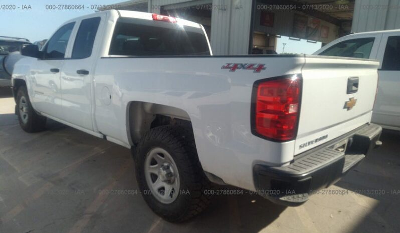 
								2017 Chevrolet Silverado full									