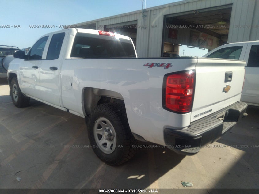 2017 Chevrolet Silverado