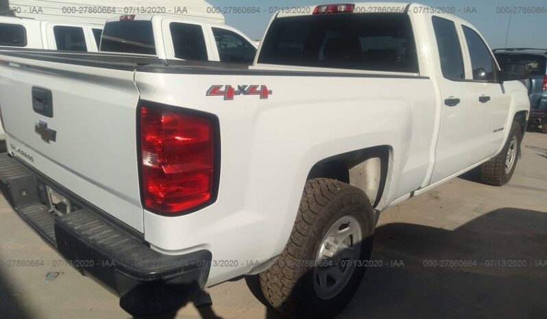 
								2017 Chevrolet Silverado full									