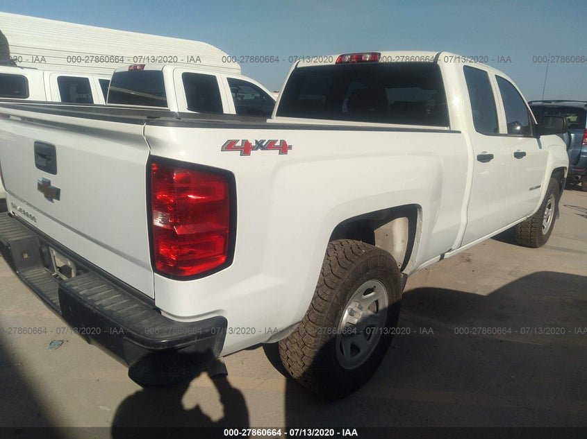 2017 Chevrolet Silverado