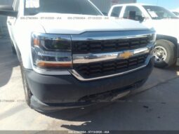 
										2017 Chevrolet Silverado full									