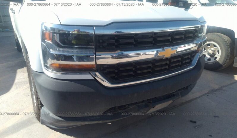 
								2017 Chevrolet Silverado full									