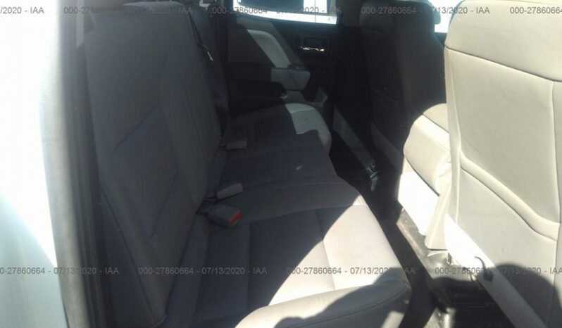 
								2017 Chevrolet Silverado full									