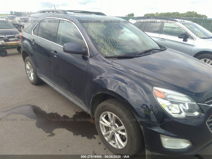 2016 Chevrolet Equinox