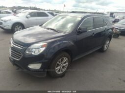 
										2016 Chevrolet Equinox full									
