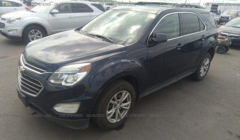 
								2016 Chevrolet Equinox full									