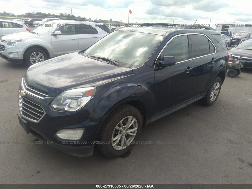 2016 Chevrolet Equinox