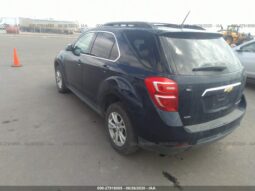 
										2016 Chevrolet Equinox full									