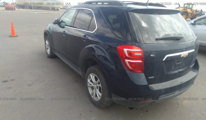 
								2016 Chevrolet Equinox full									