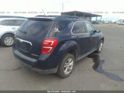 
										2016 Chevrolet Equinox full									