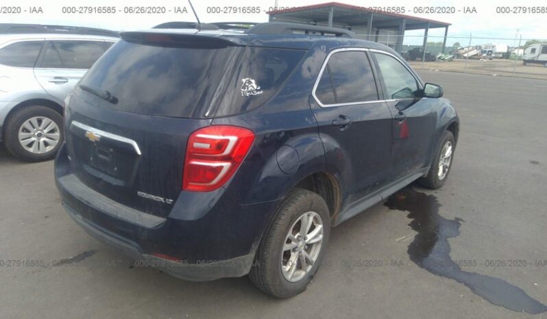 
								2016 Chevrolet Equinox full									