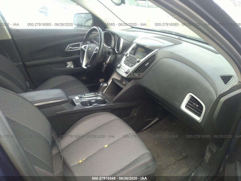 2016 Chevrolet Equinox