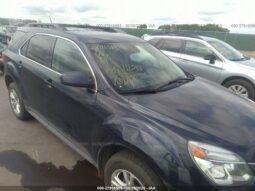 
										2016 Chevrolet Equinox full									