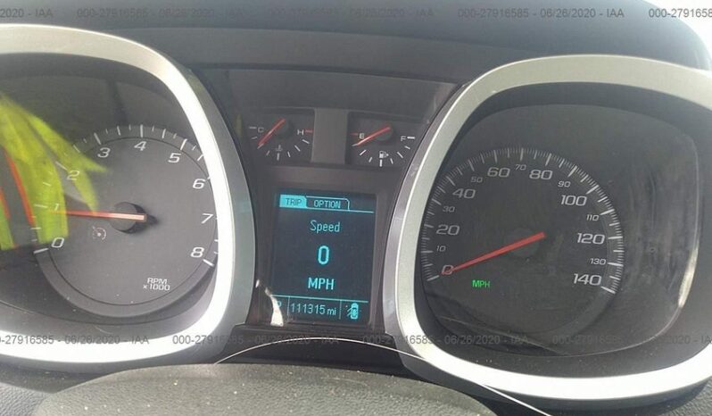 
								2016 Chevrolet Equinox full									