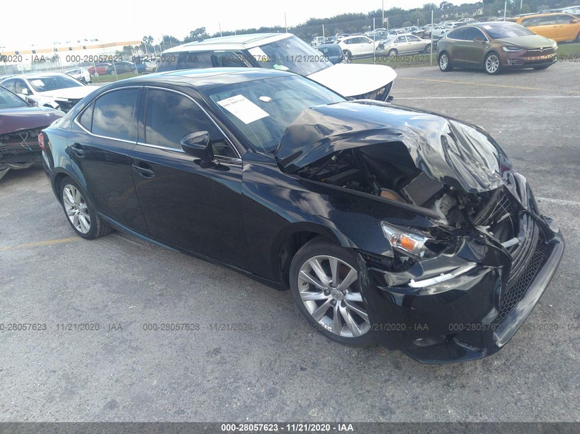 2015 Lexus Is 250