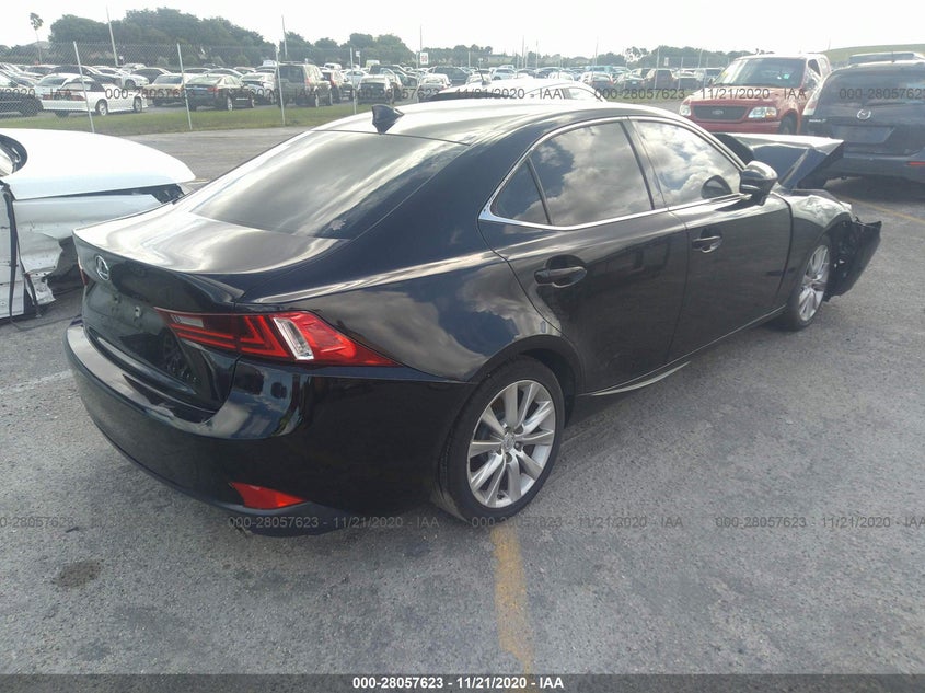 2015 Lexus Is 250