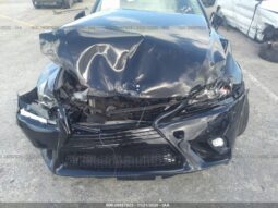 
										2015 Lexus Is 250 full									