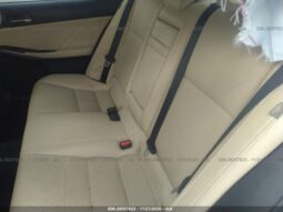 
										2015 Lexus Is 250 full									