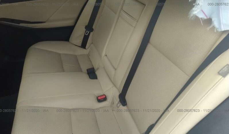 
								2015 Lexus Is 250 full									