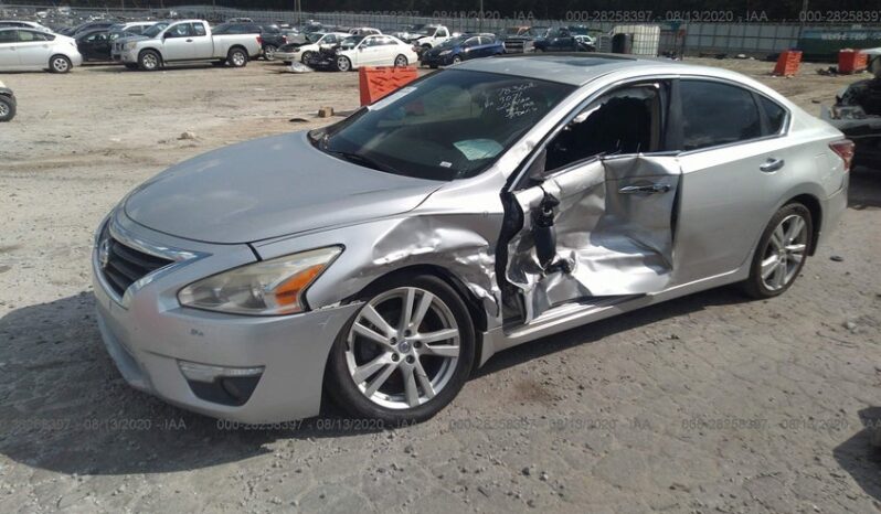 
								2013 Nissan Altima full									
