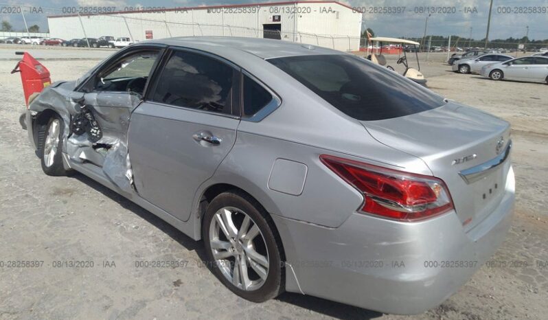 
								2013 Nissan Altima full									