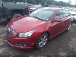 
										2012 Chevrolet Cruze full									