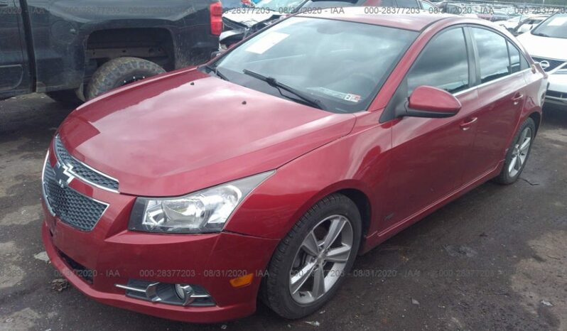 
								2012 Chevrolet Cruze full									