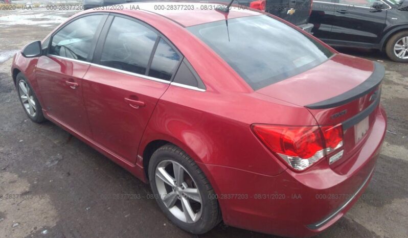 
								2012 Chevrolet Cruze full									