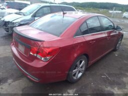
										2012 Chevrolet Cruze full									